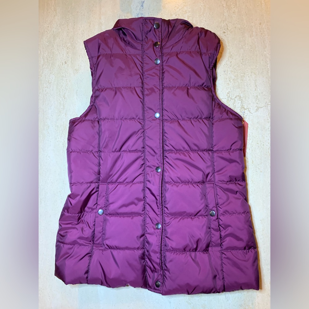 Arizona Jean Co. Vest NWT